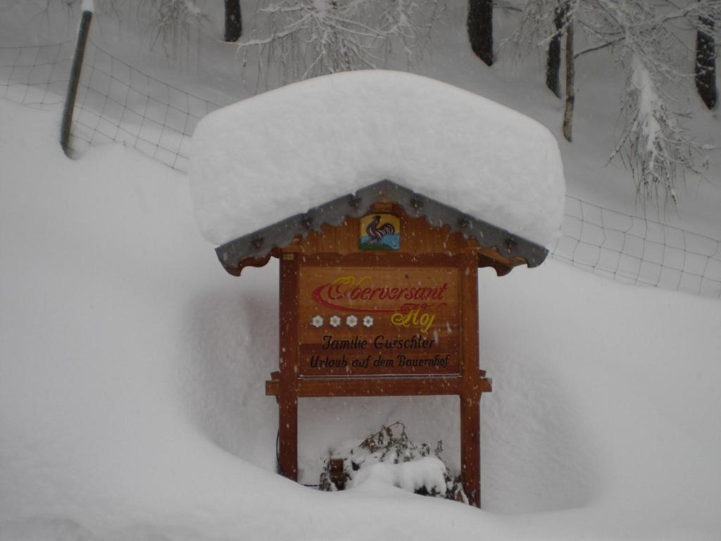 Oberversant Hof Натурно Екстериор снимка